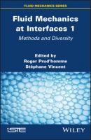 Fluid Mechanics at Interfaces 1 - Группа авторов 