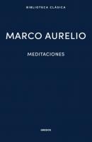Meditaciones - Marco Aurelio Nueva Biblioteca Clásica Gredos