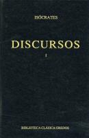 Discursos I - Isocrates Biblioteca Clásica Gredos