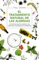 El tratamiento natural de las alergias - Rosa Graciela Guerrero 