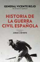 Historia de la guerra civil española - Vicente Rojo 