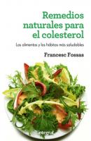Remedios naturales para el colesterol - Francesc J. Fossas 