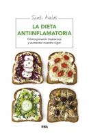 La dieta antiinflamatoria - Santi Ávalos 