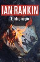 El libro negro - Ian Rankin John Rebus