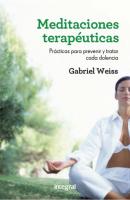 Meditaciones terapéuticas - Dr. Gabriel S. Weiss 