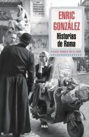 Historias de Roma - Enric González 