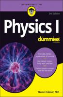 Physics I For Dummies - Steven Holzner 