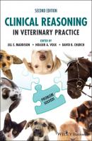 Clinical Reasoning in Veterinary Practice - Группа авторов 