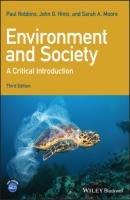 Environment and Society - Paul Robbins 