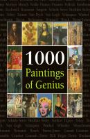 1000 Paintings of Genius - Victoria  Charles The Book