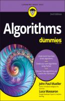 Algorithms For Dummies - John Paul Mueller 