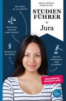 Studienführer Jura - Ronja Serena Ringelstein 