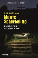 Der Fuß vom Monte Scherbelino - Stefanie Wider-Groth 
