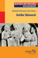 Antike Sklaverei - Группа авторов 