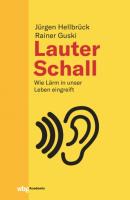 Lauter Schall - Jürgen Hellbrück 