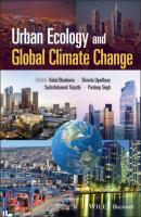Urban Ecology and Global Climate Change - Группа авторов 