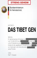 Das Tibet Gen - Ralf T. Oswald 