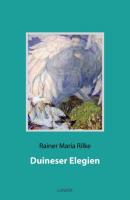 Duineser Elegien - Rainer Maria Rilke 