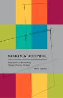 Management Accounting - Werner Seebacher 