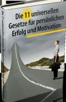 Die 11 universellen Gesetze für persönlichen Erfolg und Motivation - Christoph Flieger 