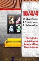 18/4/4 - Hocke / Kühne / Labussek / Schleich Edition Wortwechsel 15