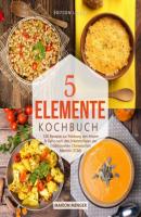 5-Elemente-Kochbuch - Marion Menger 