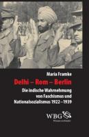 Delhi - Rom - Berlin - Maria Framke 