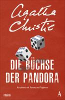 Die Büchse der Pandora - Agatha Christie 