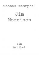 Jim Morrison - Thomas Westphal 