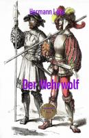 Der Wehrwolf - Löns Hermann 