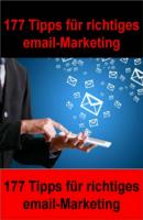 177 Tipps für richtiges email-Marketing - I. Schmid 