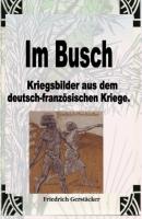 Im Busch / Kriegsbilder aus dem dt.-franz. Krieg - Gerstäcker Friedrich 