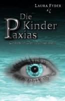 Die Kinder Paxias - Laura Feder 