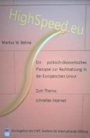HighSpeed.eu - Markus W. Behne SimEUPol