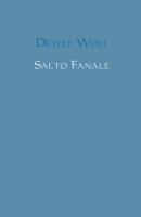 Salto Fanale - Detlef Wolf 