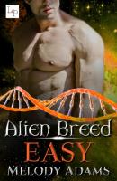 Easy - Melody Adams Alien Breed Series
