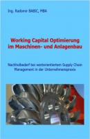 Working Capital Optimierung im Maschinen- und Anlagenbau - Radomir BABIC 