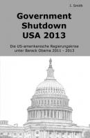 Government Shutdown USA 2013 - John Smith 