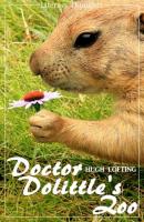Doctor Dolittle's Zoo (Hugh Lofting) - with the original illustrations - (Literary Thoughts Edition) - Hugh Lofting 