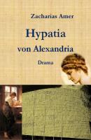 Hypatia von Alexandria - Zacharias Amer 