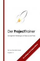 Der ProjectTrainer - Claus-Dieter Jensen 