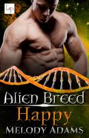 Happy - Melody Adams Alien Breed Series