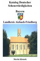 Aichach-Friedberg - Martin Klonnek 