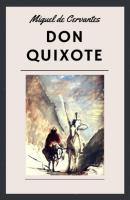 Miguel de Cervantes: Don Quixote (English Edition) - Miguel de Cervantes 