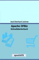 Apache OFBiz - Axel Eberhard Leistner 