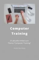 Computer Training - André Sternberg 