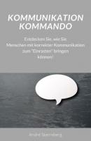 Kommunikation Kommando - André Sternberg 
