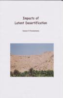 Impacts of Latent Desertification - Hamsen B. Paramahamsa 