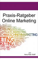 Ratgeber Online-Marketing - Hans-Peter Wolff 