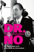 DR. NO und die Unschuldigen - Dani Parthum 